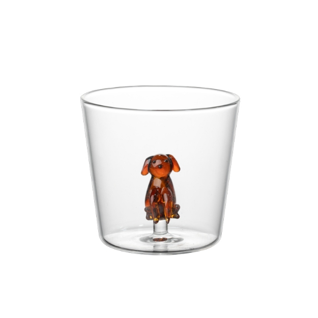 ΠΟΤΗΡΙ i-TOTAL XL3292 IN-GLASS BROWN DOG