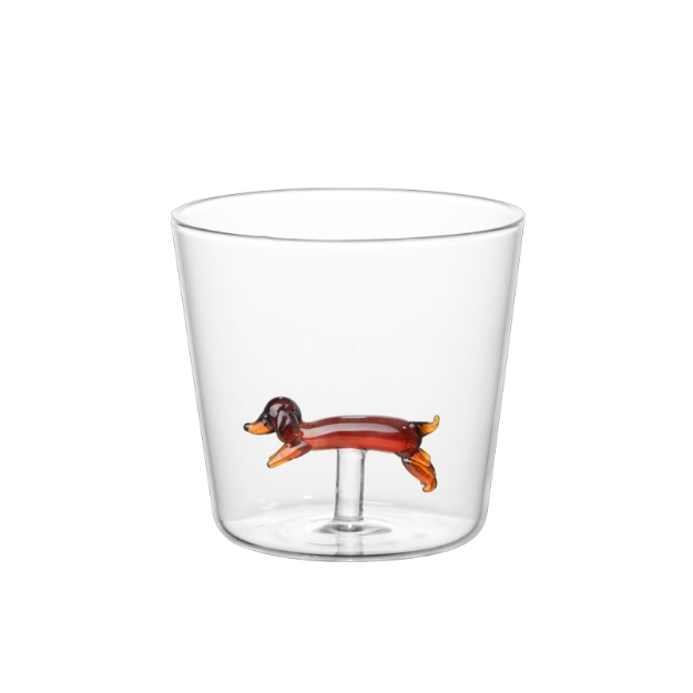 ΠΟΤΗΡΙ i-TOTAL XL3293 IN-GLASS WIENER DOG