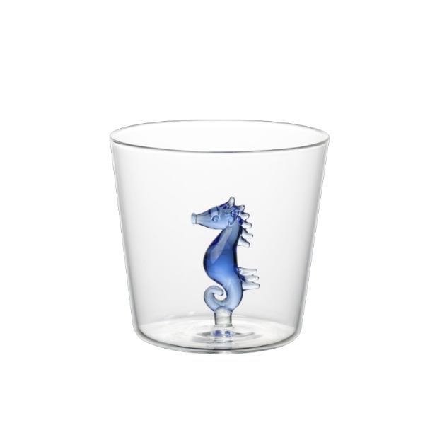 ΠΟΤΗΡΙ i-TOTAL XL3297 IN-GLASS SEAHORSE