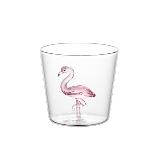 ΠΟΤΗΡΙ i-TOTAL XL3298 IN-GLASS FLAMINGO