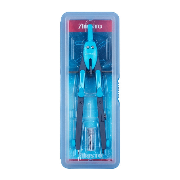 ΔΙΑΒHΤΕΣ ARISTO 552741-20 ΜΕ ΒΙΔΑ ADJUSTMENT NEON BLUE