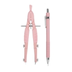 ΣΕΤ ARISTO AR55802 ΔΙΑΒΗΤΗΣ : ΜΗΧΑΝΙΚΟ ΜΟΛΥΒΙ MAT ROSE