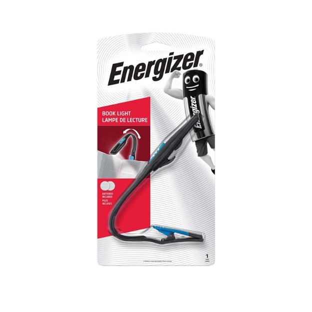 ΦΑΚΟΙ ENERGIZER BOOKLITE LED + 2 BATT.2032