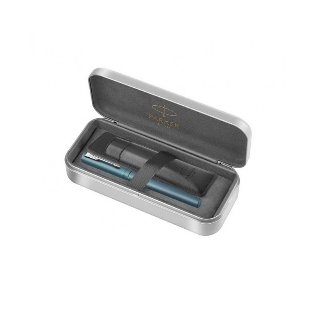 ΣΕΤ PARKER 1161.1052.06 VECTOR XL TEAL RB +POUTCH