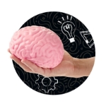 ΑΝΤΙΣΤΡΕΣ TREND 967268 XXL SQUEEZY SUPER BRAIN