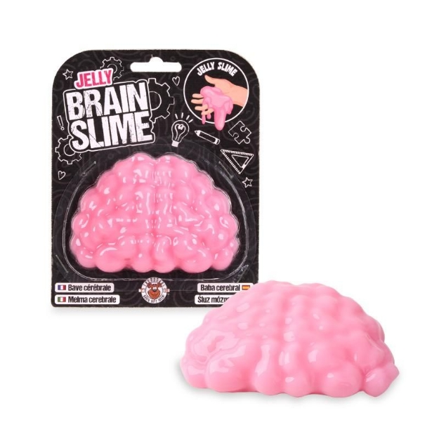 ΧΛΑΠΑΤΣΑ TREND 967442 JELLY BRAIN SLIME 90g