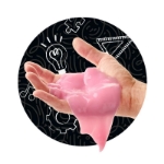 ΧΛΑΠΑΤΣΑ TREND 967442 JELLY BRAIN SLIME 90g