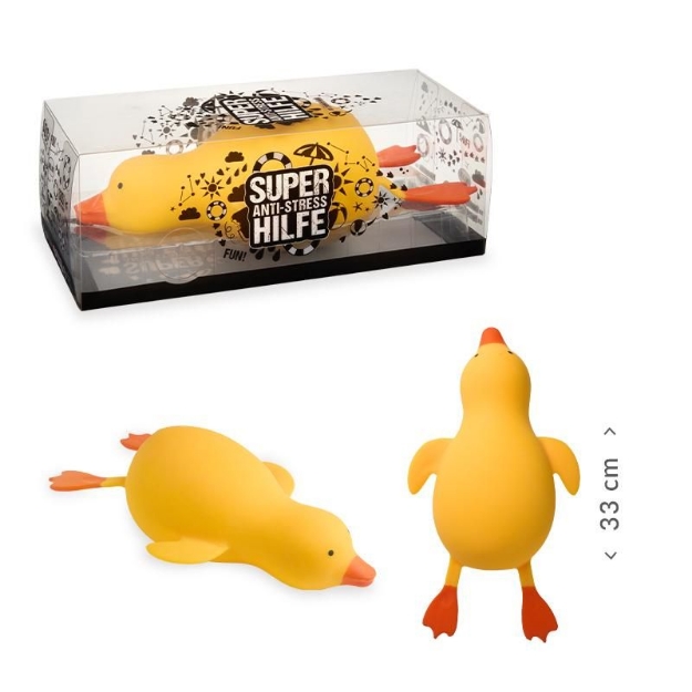 ΑΝΤΙΣΤΡΕΣ TREND 967947 XXL SQUEEZY SUPER DUCK