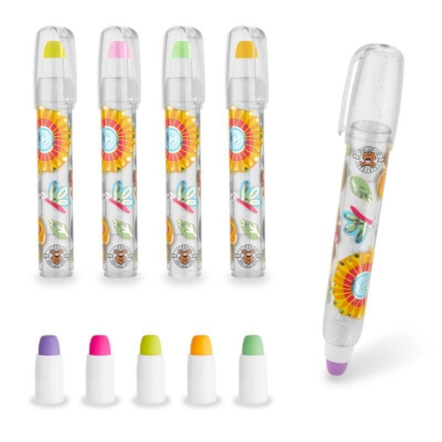 ΓΟΜΟΛΑΣΤΙΧΕΣ TREND 967961 FEELINGS ERASER PEN