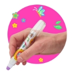ΓΟΜΟΛΑΣΤΙΧΕΣ TREND 967961 FEELINGS ERASER PEN