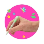 ΣΤΥΛΟ 967978 FEELINGS MINI GEL set6