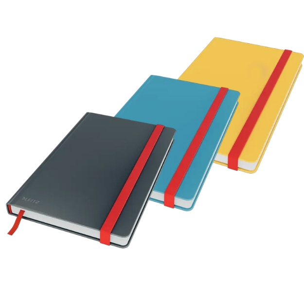 ΣΗΜΕΙΩΜΑΤΑΡΙΟ LEITZ CΟΖΥ 4481 Α5 ΡΙΓΕ