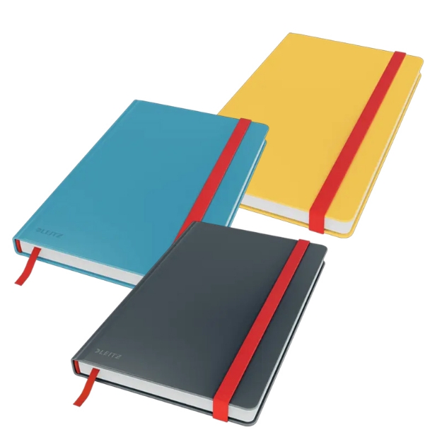 ΣΗΜΕΙΩΜΑΤΑΡΙΟ LEITZ CΟΖΥ 4483 B5 ΡΙΓΕ