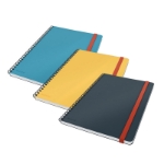 ΣΗΜΕΙΩΜΑΤΑΡΙΟ LEITZ CΟΖΥ 4527 B5 ΣΠΙΡΑΛ ΡΙΓΕ