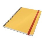 ΣΗΜΕΙΩΜΑΤΑΡΙΟ LEITZ CΟΖΥ 4527 B5 ΣΠΙΡΑΛ ΡΙΓΕ