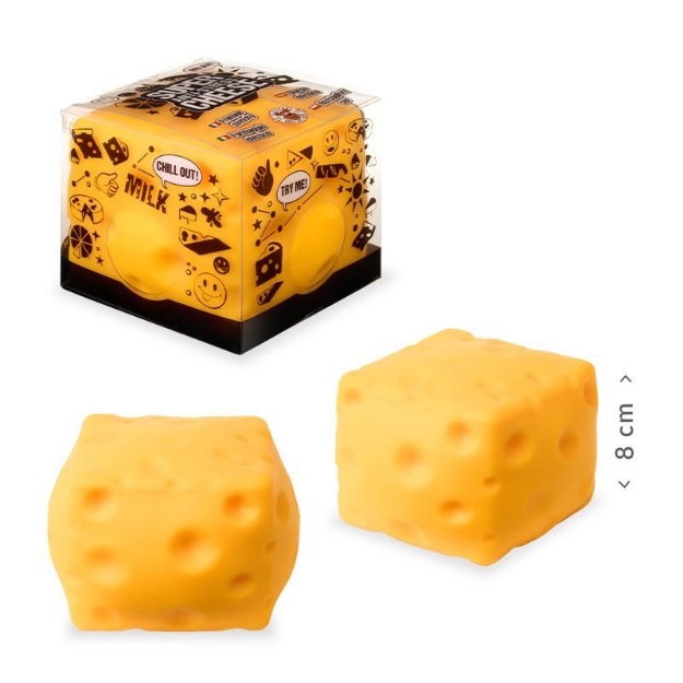 ΑΝΤΙΣΤΡΕΣ TREND 967770 XXL SQUEEZY SUPER CHEESE