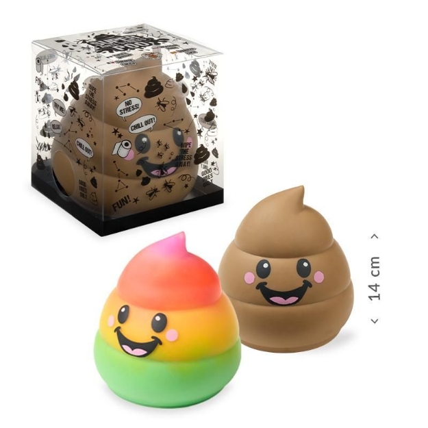 ΑΝΤΙΣΤΡΕΣ TREND 967985 XXL POO ASSORTED