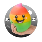 ΑΝΤΙΣΤΡΕΣ TREND 967985 XXL POO ASSORTED