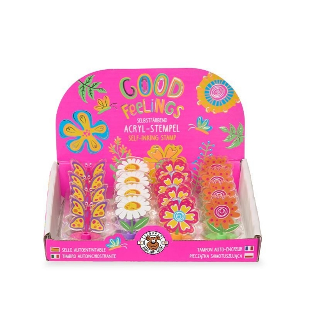 ΣΦΡΑΓΙΔΑΚΙΑ TREND 968005 FEELINGS