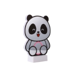 ΛΑΜΠΑ i-TOTAL XL3197 INFINITY LIGHT PANDA 28cm