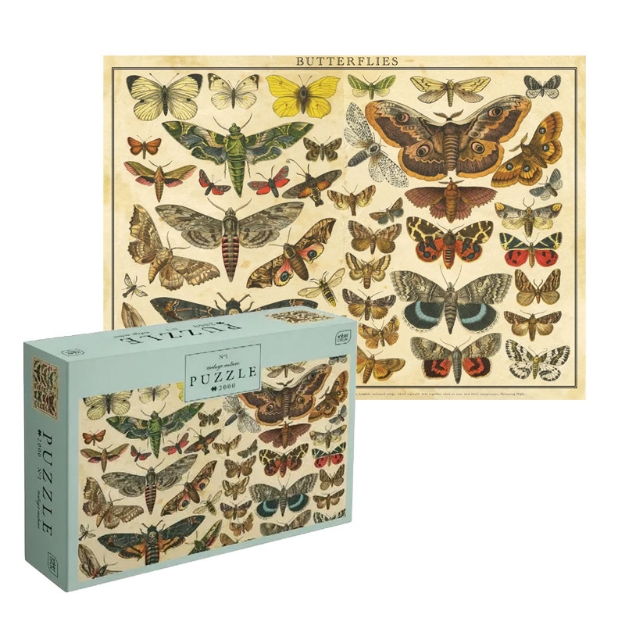 ΠΑΖΛ INTERDRUK 2000 VINTAGE NATURE 1