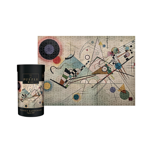 ΠΑΖΛ INTERDRUK 1000 ART 8 KANDINSKY