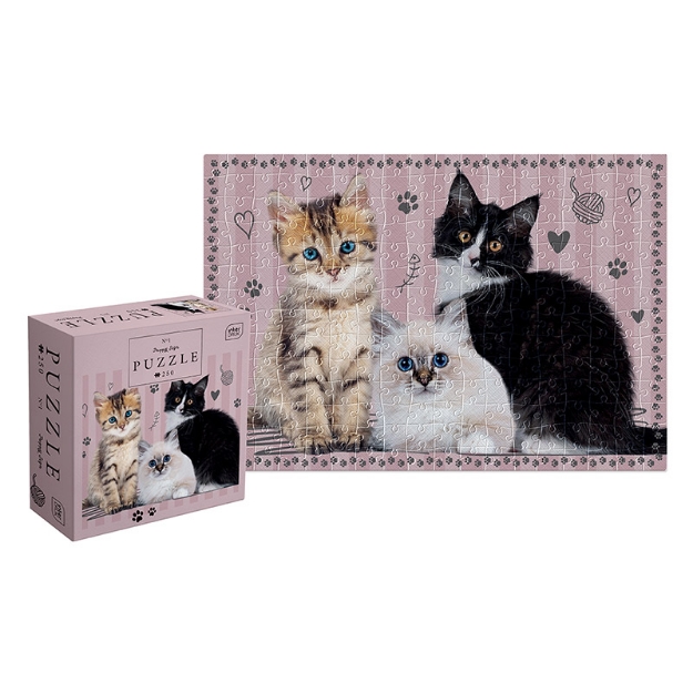 ΠΑΖΛ INTERDRUK 250 PUPPY SIGN 1