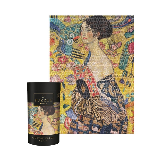 ΠΑΖΛ INTERDRUK 1000 ART 10 KLIMT