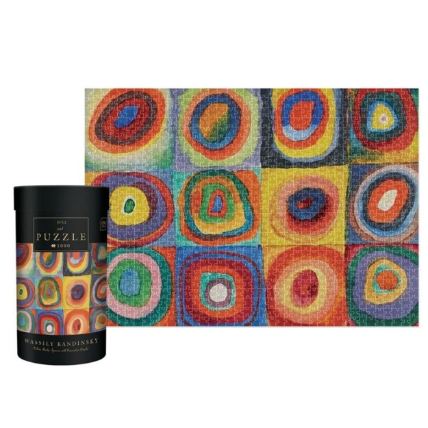 ΠΑΖΛ INTERDRUK 1000 ART 12 KANDINSKY