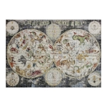 ΠΑΖΛ INTERDRUK 1000 MAP 1 ZODIAC SIGNS