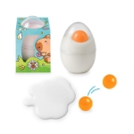 ΧΛΑΠΑΤΣΑ TREND 967077 EGG WITH BOUNCING BALL