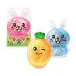 ΑΝΤΙΣΤΡΕΣ TREND 967169 HS GLITTER RABBIT & CARROT