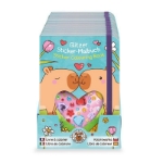 ΜΠΛΟΚ TREND 967541 HS CAPYBARA STICKER DIAMOND & COLΟURING