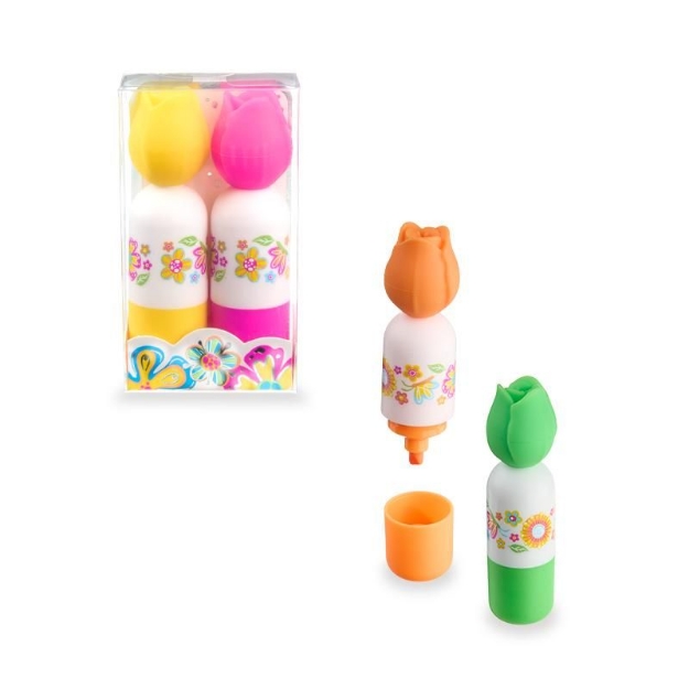 ΜΑΡΚΑΔΟΡΟΙ TREND 968050 FEELINGS ΦΩΣΦΟΡ.set2