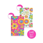 ΣΗΜΕΙΩΜΑΤΑΡΙΑ TREND 968074 FEELINGS set2 42sh.