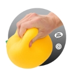 ΑΝΤΙΣΤΡΕΣ TREND 968104 XXL SQUEEZY SUPER LEMON