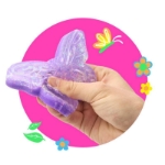 ΑΝΤΙΣΤΡΕΣ TREND 968159 FEELINGS SPARKLING BUTTERFLY