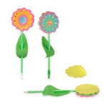 ΣΤΥΛΟ TREND 968210 FEELINGS FLOWER STICKY NOTES