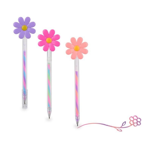 ΣΤΥΛΟ TREND 968258 FEELINGS GEL PEN RAINBOW