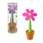 ΣΤΥΛΟ TREND 968296 FEELINGS MΕ ΒΑΣΗ ΓΛΑΣΤΡΑ