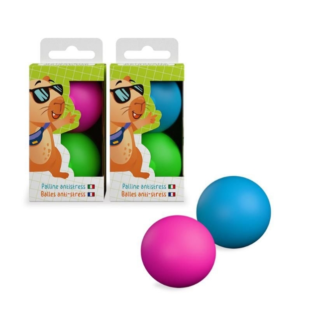 ΜΠΑΛΑΚΙΑ TREND 968364 CLASS BALL ΑΝΤΙΣΤΡΕΣ set2