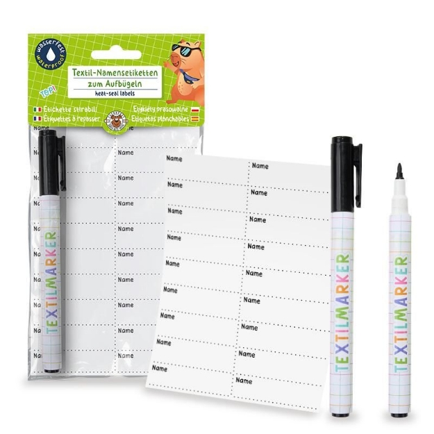 ΣΕΤ TREND 968715 CLASS ΕΤΙΚΕΤΕΣ & ΣΤΥΛΟ