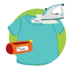 ΣΕΤ TREND 968715 CLASS ΕΤΙΚΕΤΕΣ & ΣΤΥΛΟ