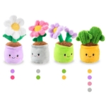 ΓΛΑΣΤΡΑΚΙ TREND 969026 FLOWER POWER ΒΙΤΡΙΝΑ