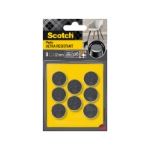 ΤΣΟΧΑΚΙΑ 3M SP87A34 RESISTANT ADH O22mmΧ8 GREY