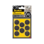 ΤΣΟΧΑΚΙΑ 3M SP87A35 RESISTANT ADH O25mmΧ8 GREY