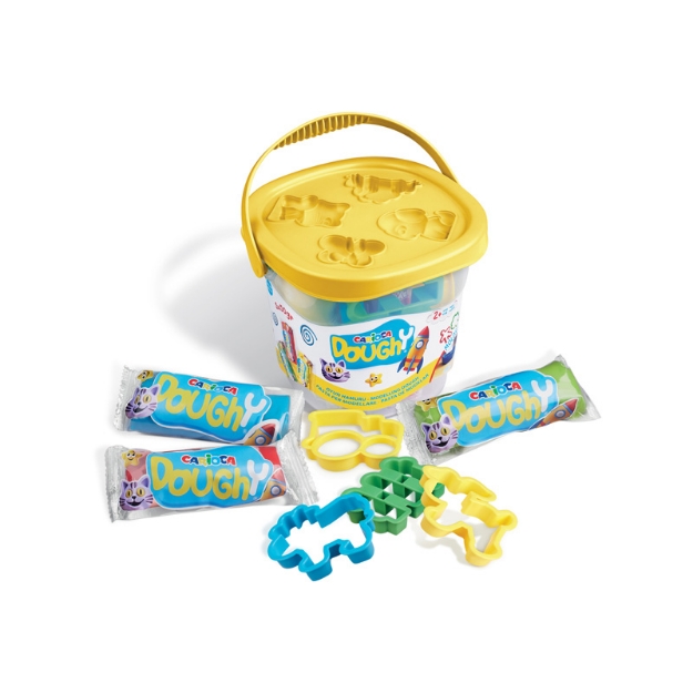 ΠΛΑΣΤΟΖΥΜΑΡΑΚΙΑ CARIOCA DOUGHY 42183 POT