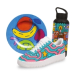 ΜΑΡΚΑΔΟΡΟΙ CARIOCA 45279 ACRYLIC/8 BULLET