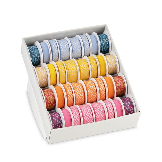 ΚΟΡΔΕΛΕΣ BRIZZOLARI 9611/26-32 (99)TEXTILE (25X2-15X3)