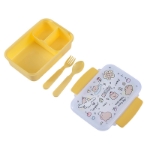 ΔΟΧΕΙΟ ΦΑΓΗΤΟΥ i DRINK ID2027 CAPYBARA 18x13x6cm